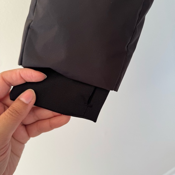 DKNY black down winter coat Size M - Picture 9 of 16